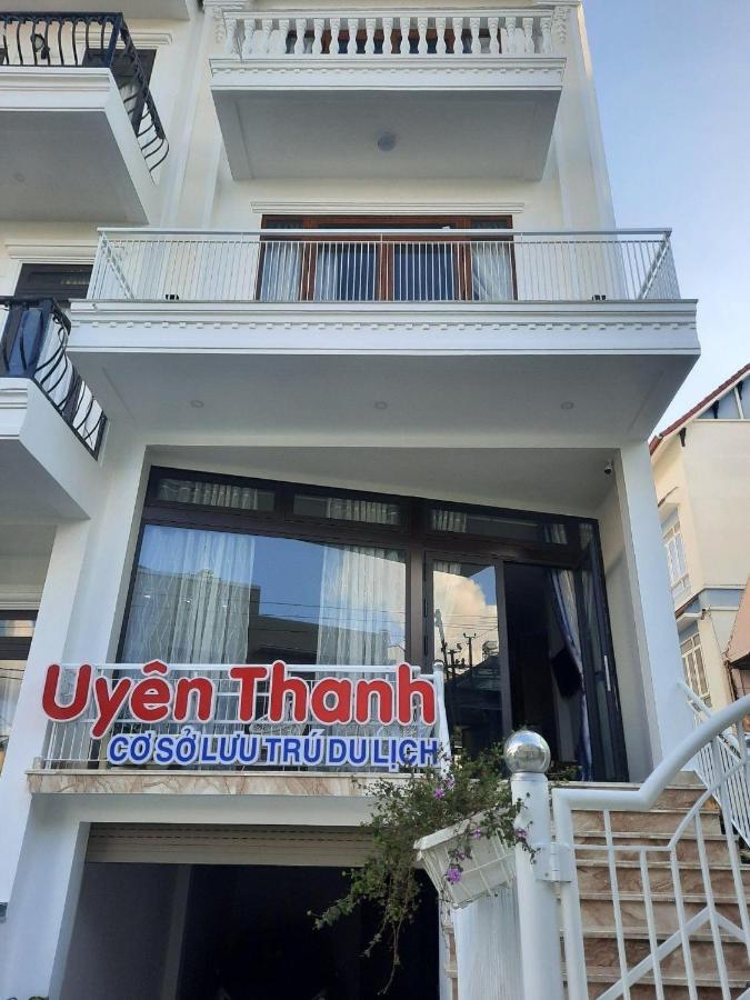 Cơ sở lưu trú du lịch Uyên Thanh 2 Dalat Exterior foto