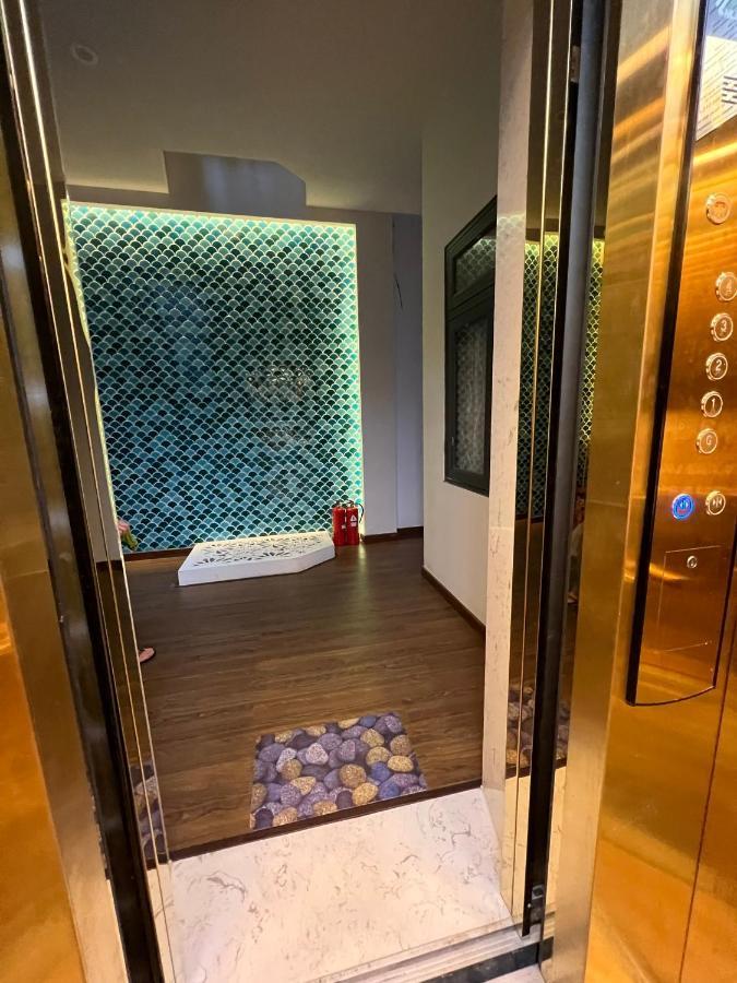 Cơ sở lưu trú du lịch Uyên Thanh 2 Dalat Exterior foto
