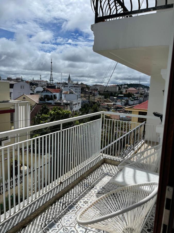 Cơ sở lưu trú du lịch Uyên Thanh 2 Dalat Exterior foto