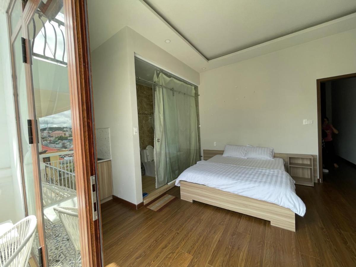 Cơ sở lưu trú du lịch Uyên Thanh 2 Dalat Exterior foto