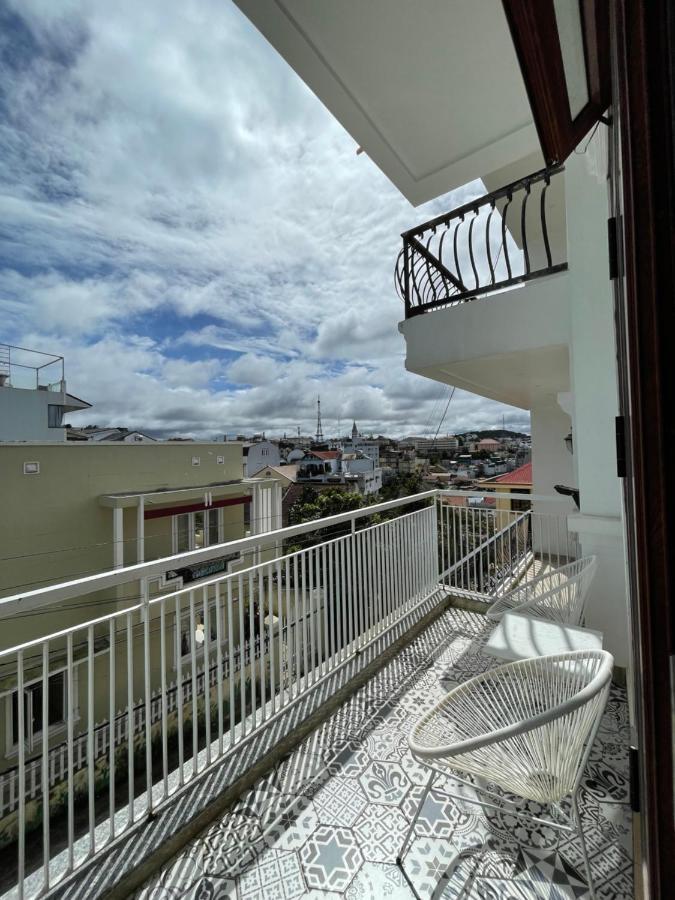Cơ sở lưu trú du lịch Uyên Thanh 2 Dalat Exterior foto