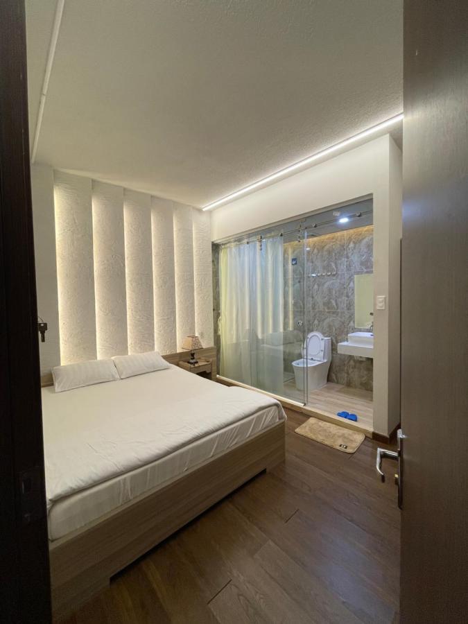 Cơ sở lưu trú du lịch Uyên Thanh 2 Dalat Exterior foto