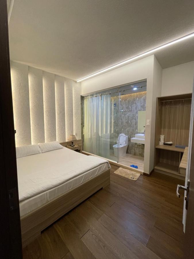 Cơ sở lưu trú du lịch Uyên Thanh 2 Dalat Exterior foto