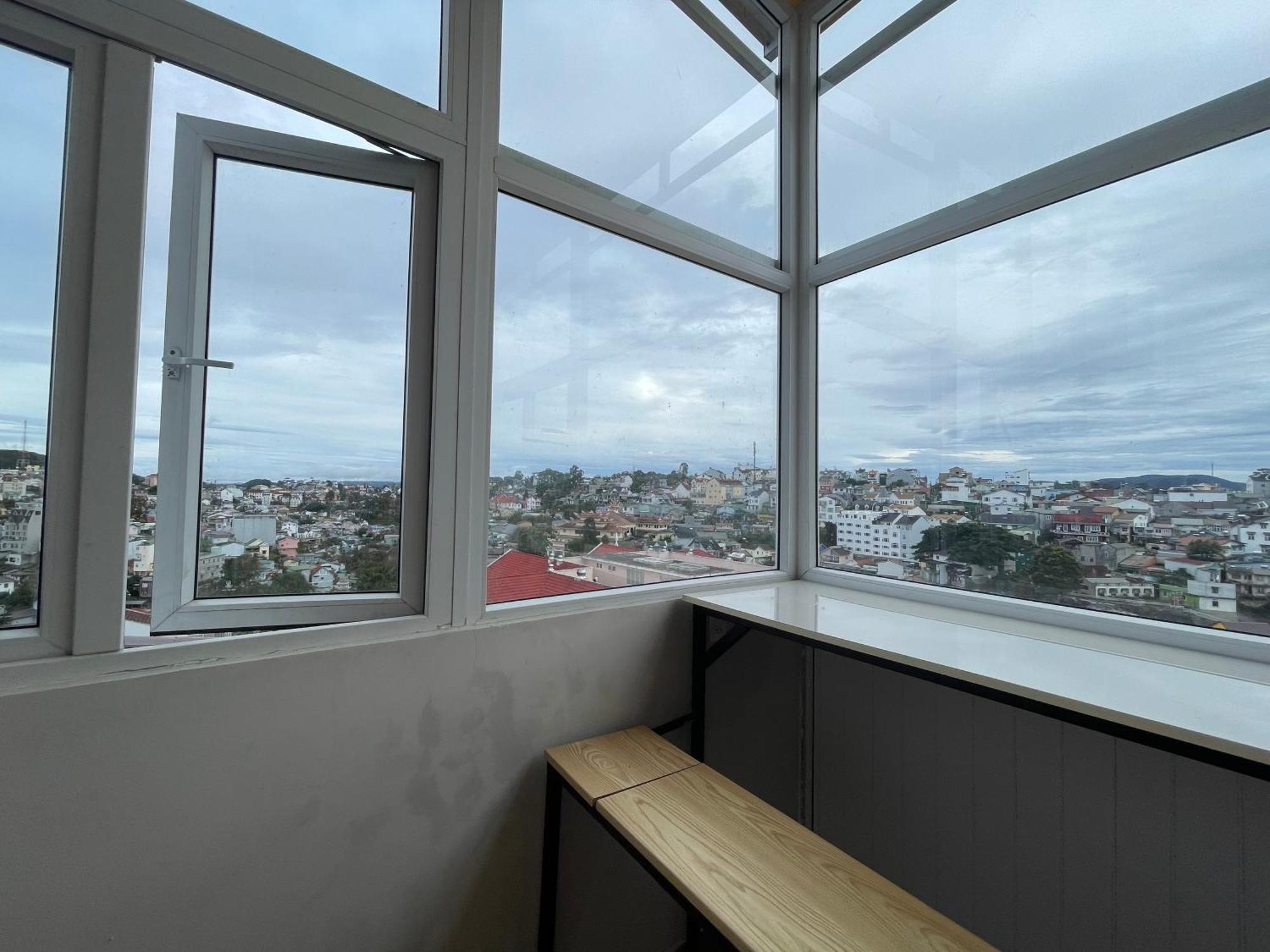 Cơ sở lưu trú du lịch Uyên Thanh 2 Dalat Exterior foto