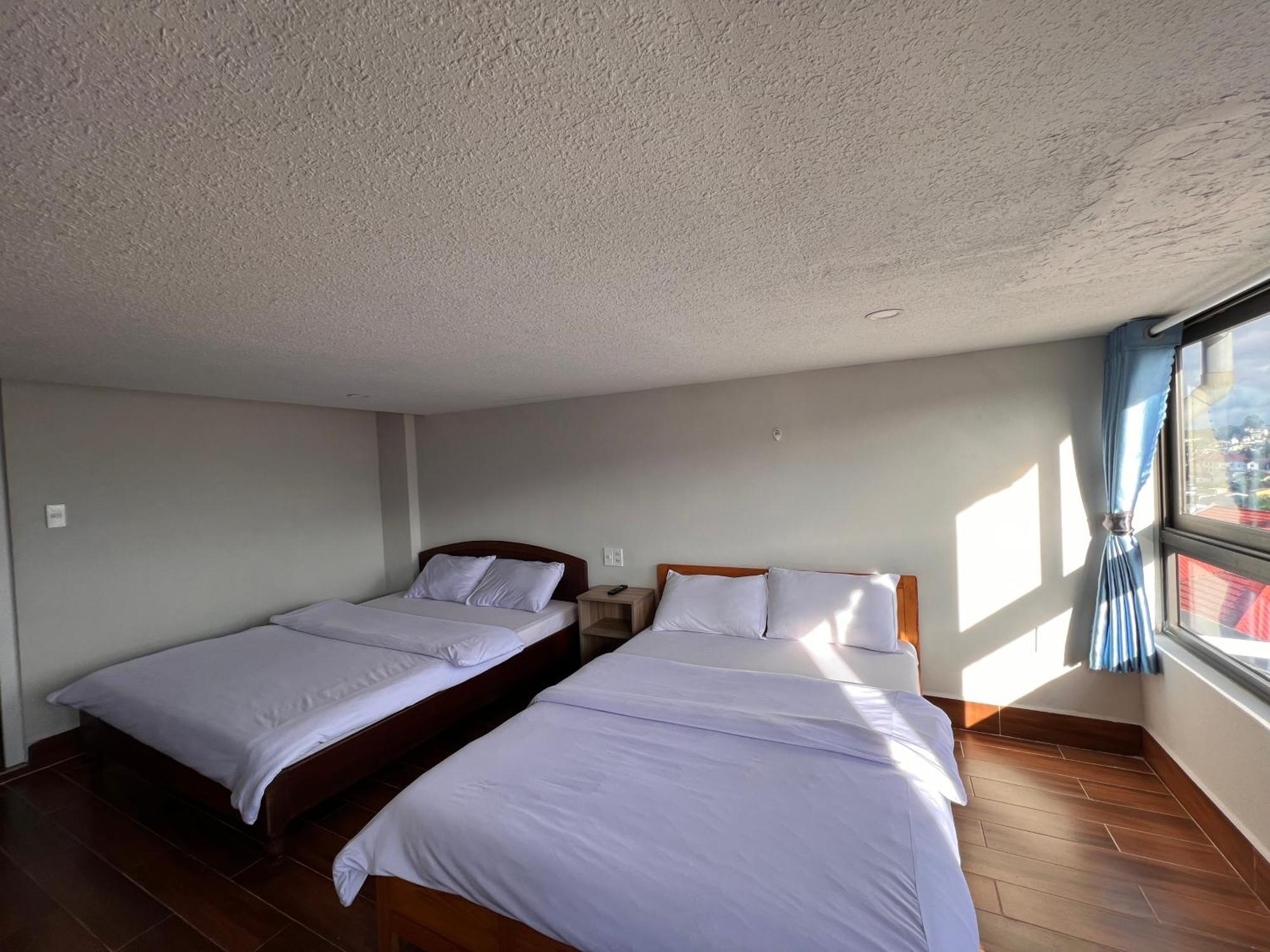 Cơ sở lưu trú du lịch Uyên Thanh 2 Dalat Habitación foto